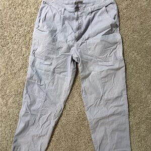 Universal Thread Women's Gray Cargo Pants